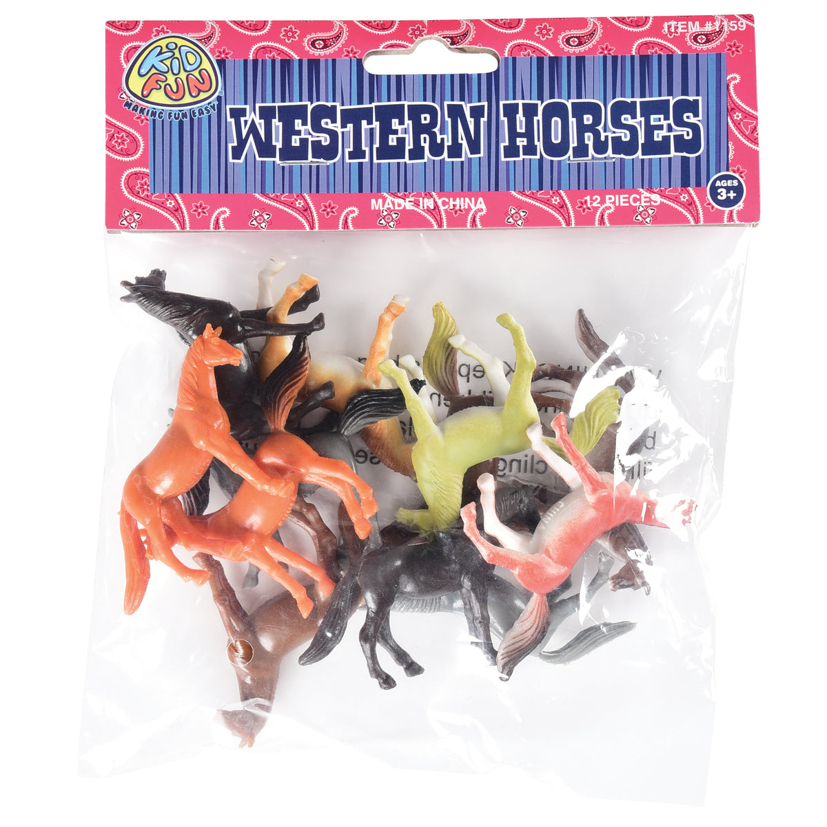 Mini Horses