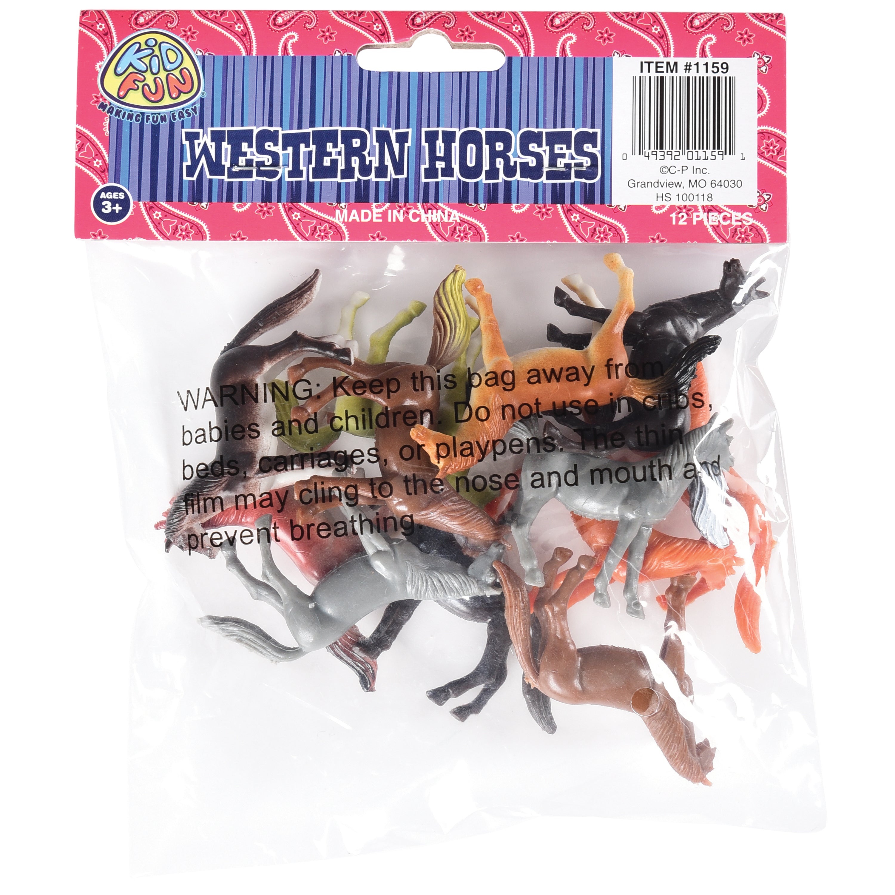 Mini Horses