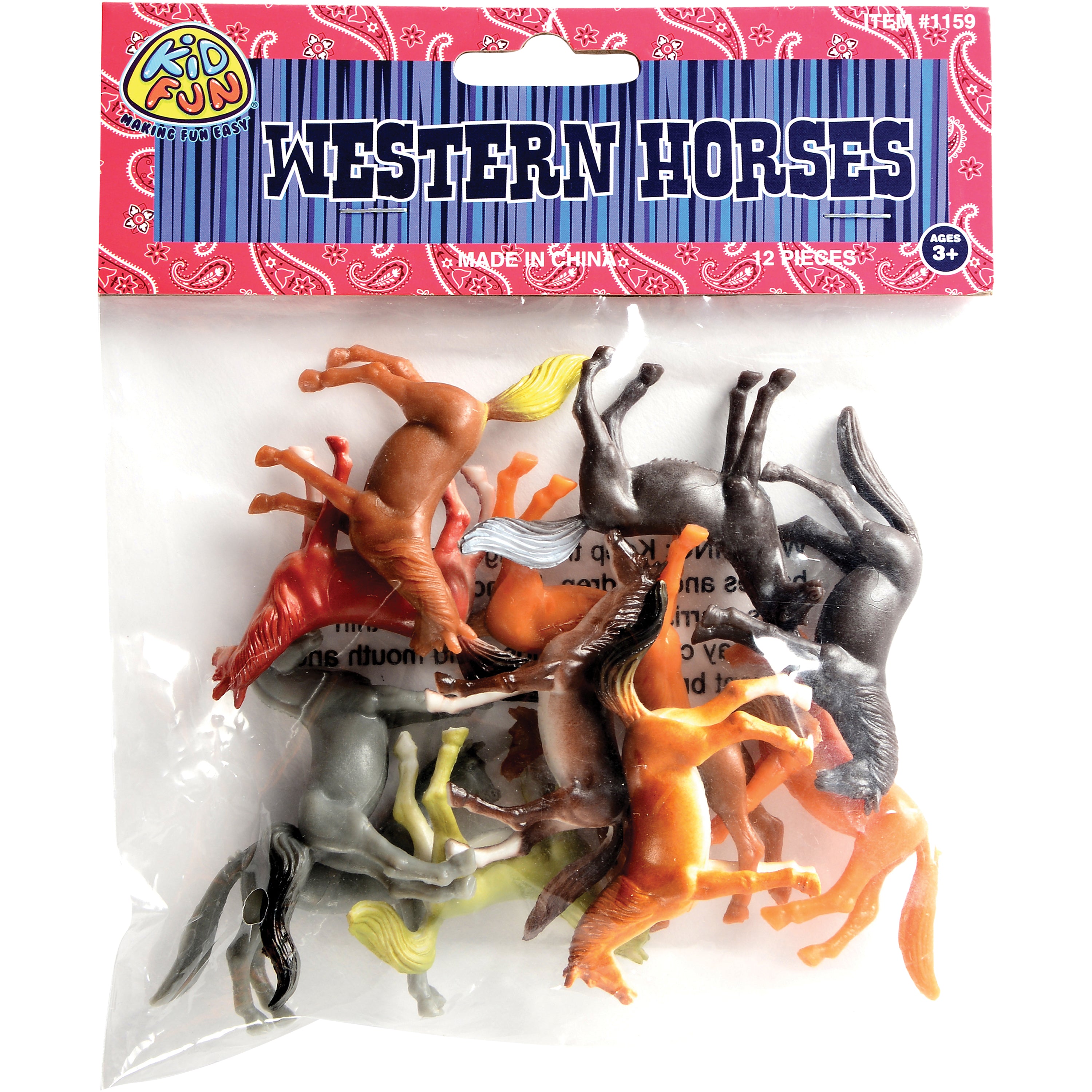 Mini Horses