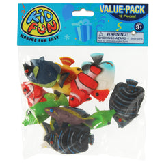 Mini Tropical Fishes