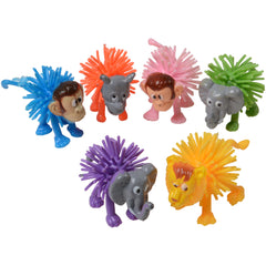 Wooly Wild Animals