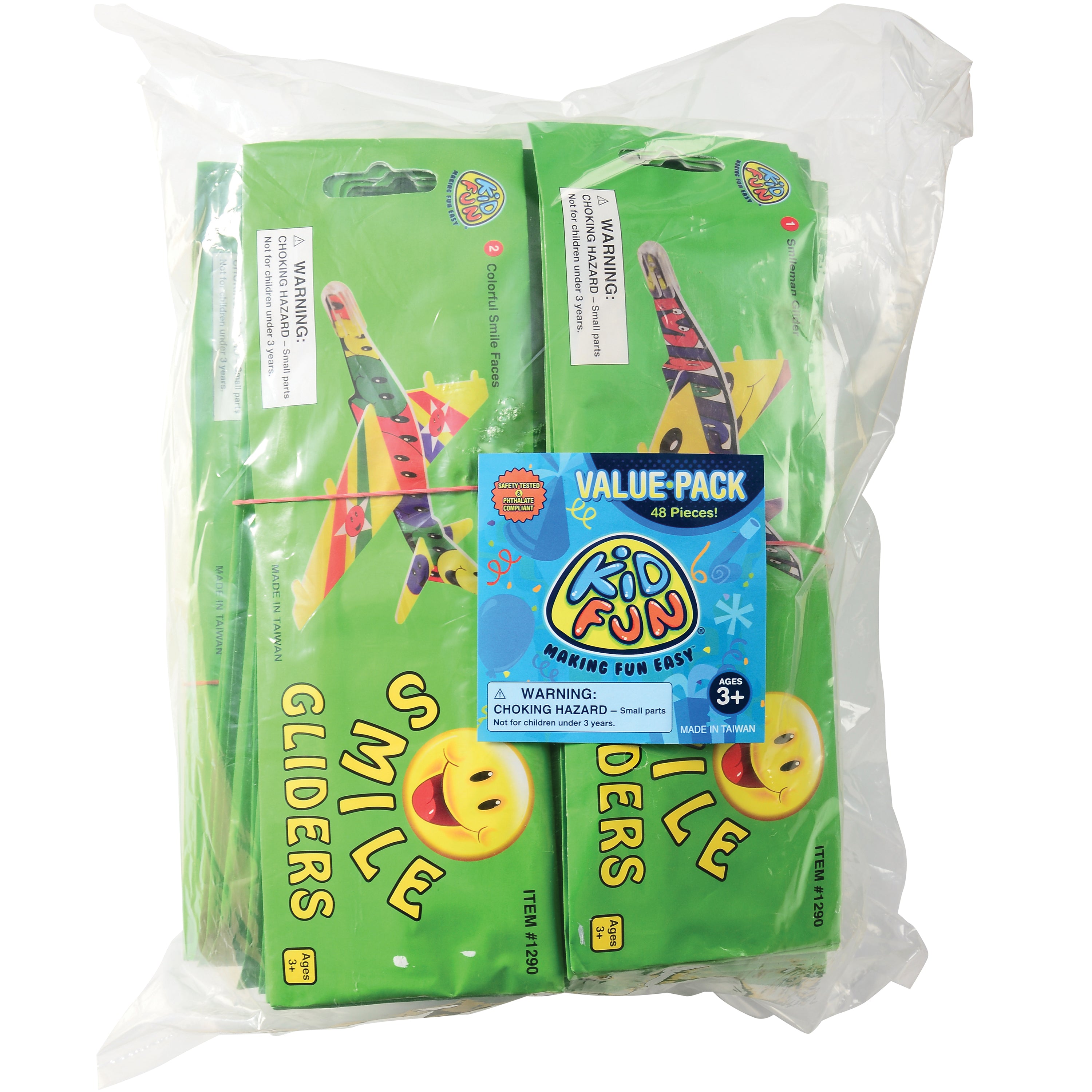 Rainbow Emoji Flyers