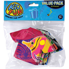 Tropical Shirt Memo Pads