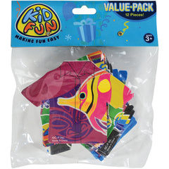 Tropical Shirt Memo Pads