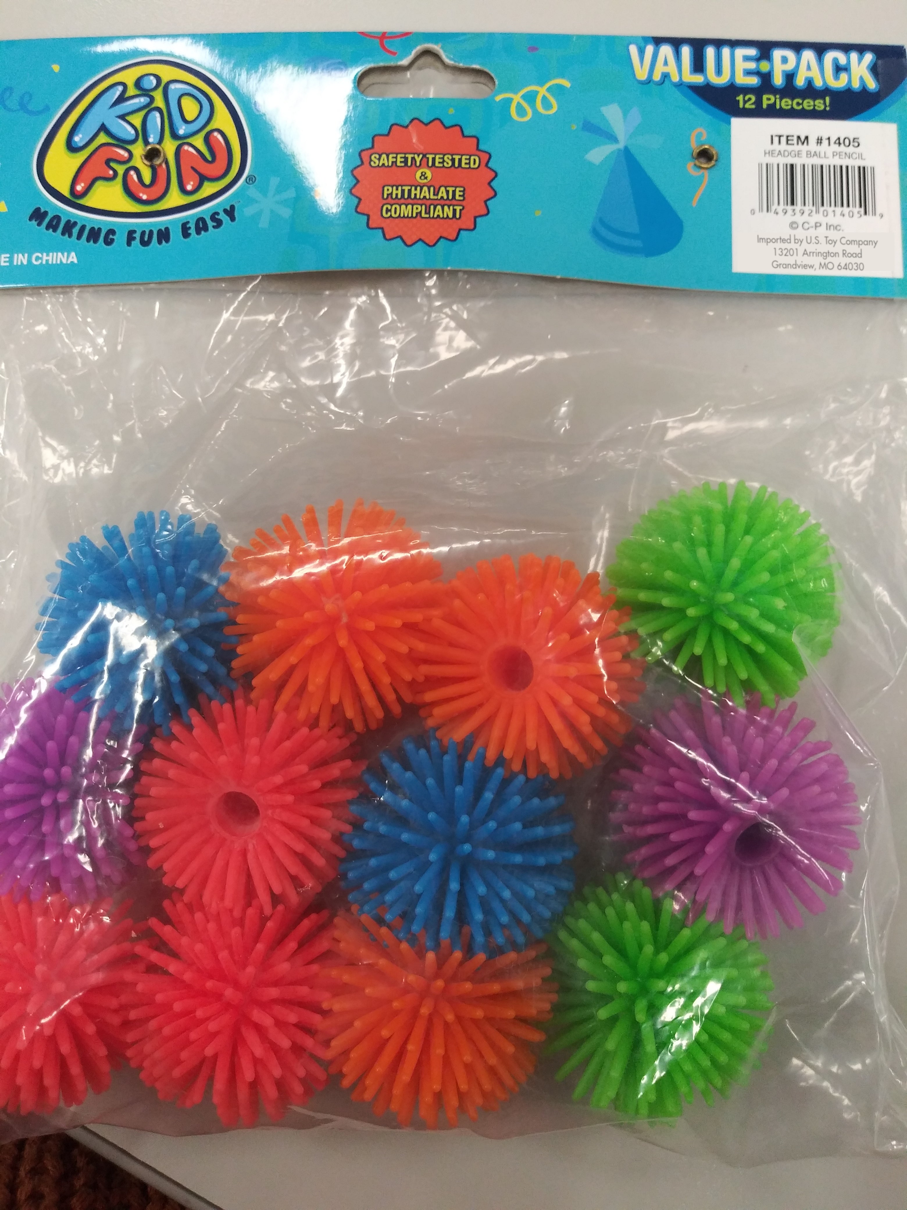 Hedge Ball Pencil Tops