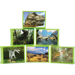 Mini Dino Puzzles