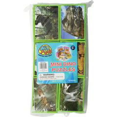 Mini Dino Puzzles