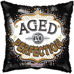 Aged To Perfect,ion Balloon