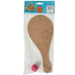 Smile Paddle Balls