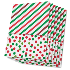 Festive Christmas Premium Tissue Paper