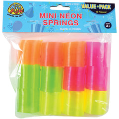 Mini Neon Springs