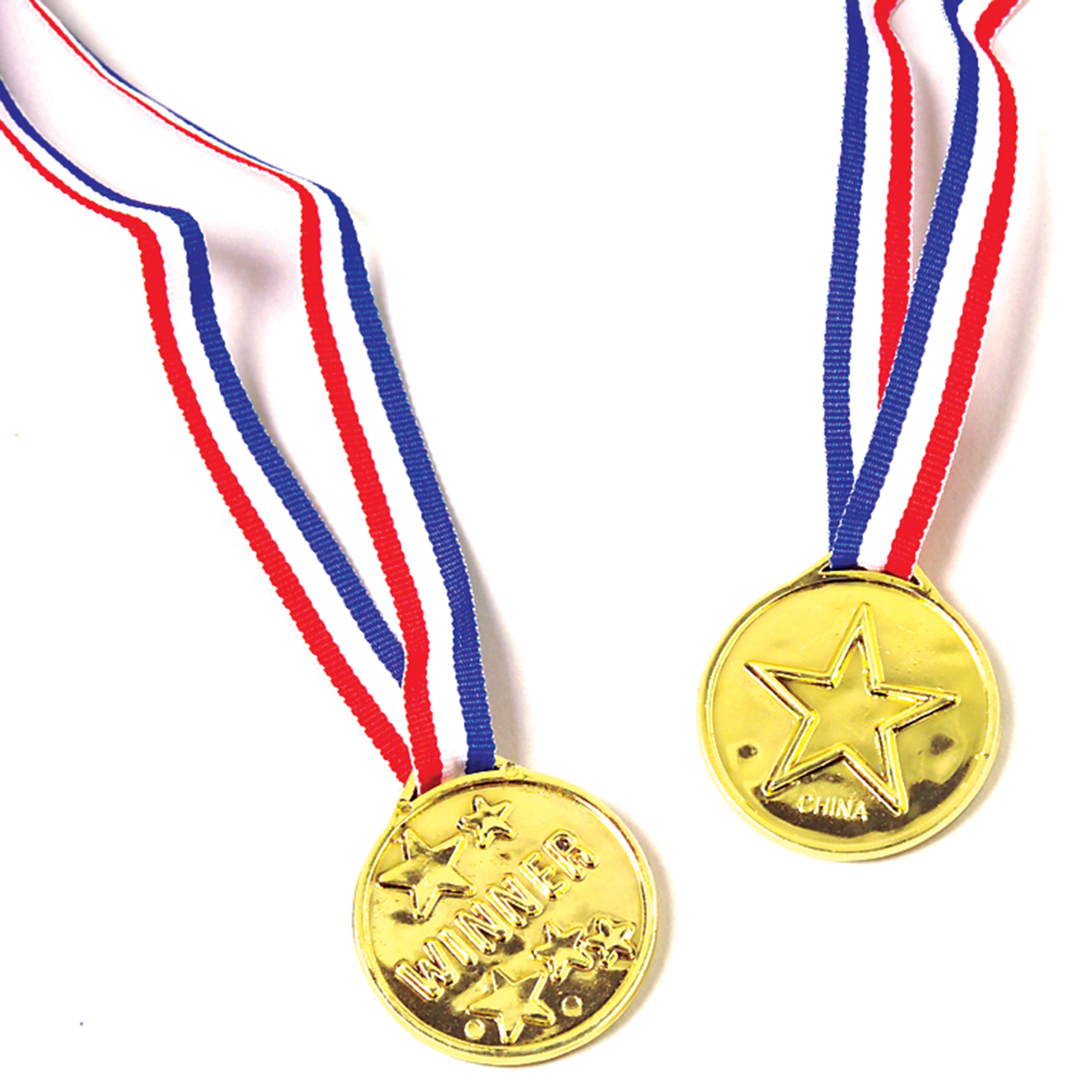 Winner Medals
