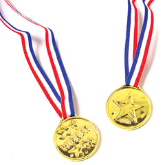 Winner Medals