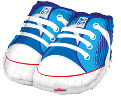 Boy Shoes Balloon