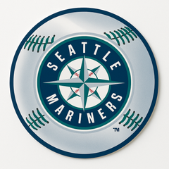 Seattle Mariners 12" Cutout Decoration