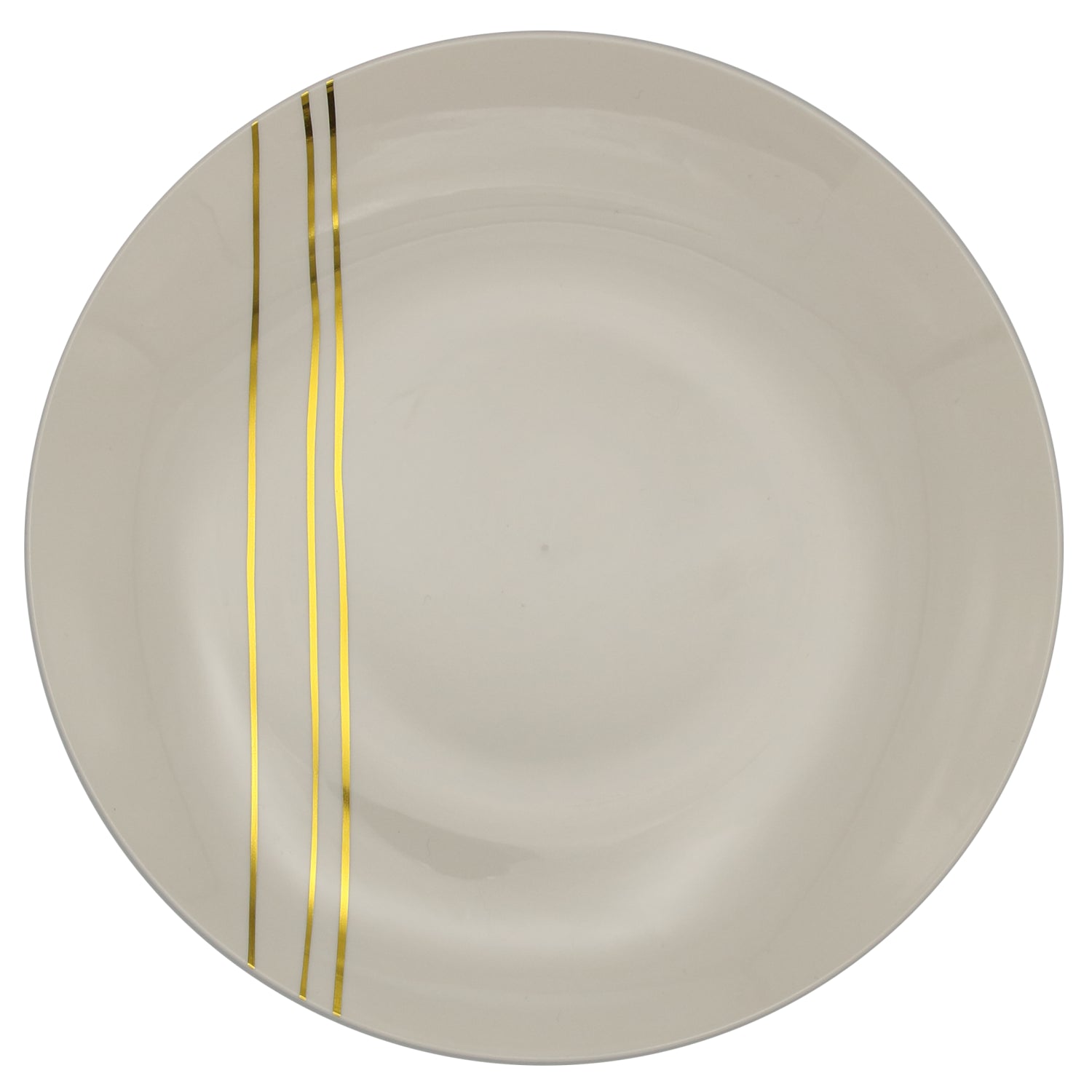 Disposable Motif Dinnerware Set