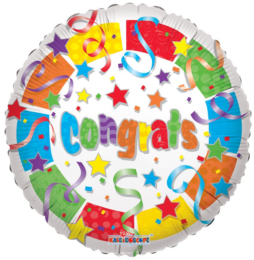 Congratualions Balloon