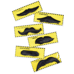 Moustaches