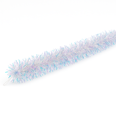 Luminous Tinsel Garland Decoration for Parties, 9 ft