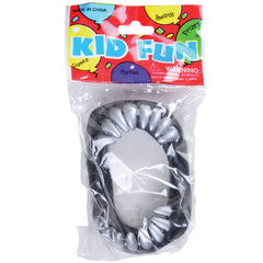 Silver Scary Teeth
