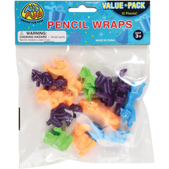 Animal Pencil Wraps