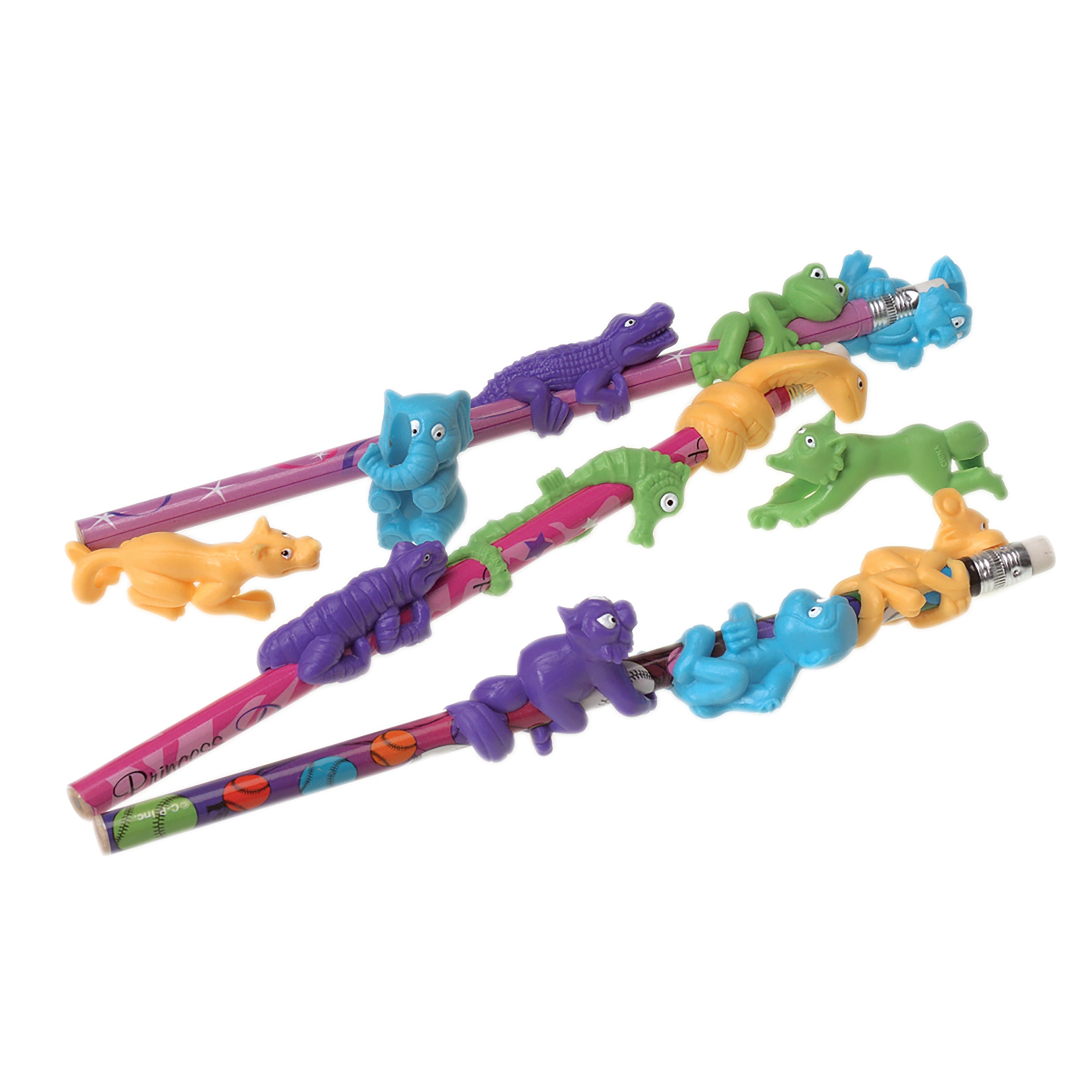 Animal Pencil Wraps