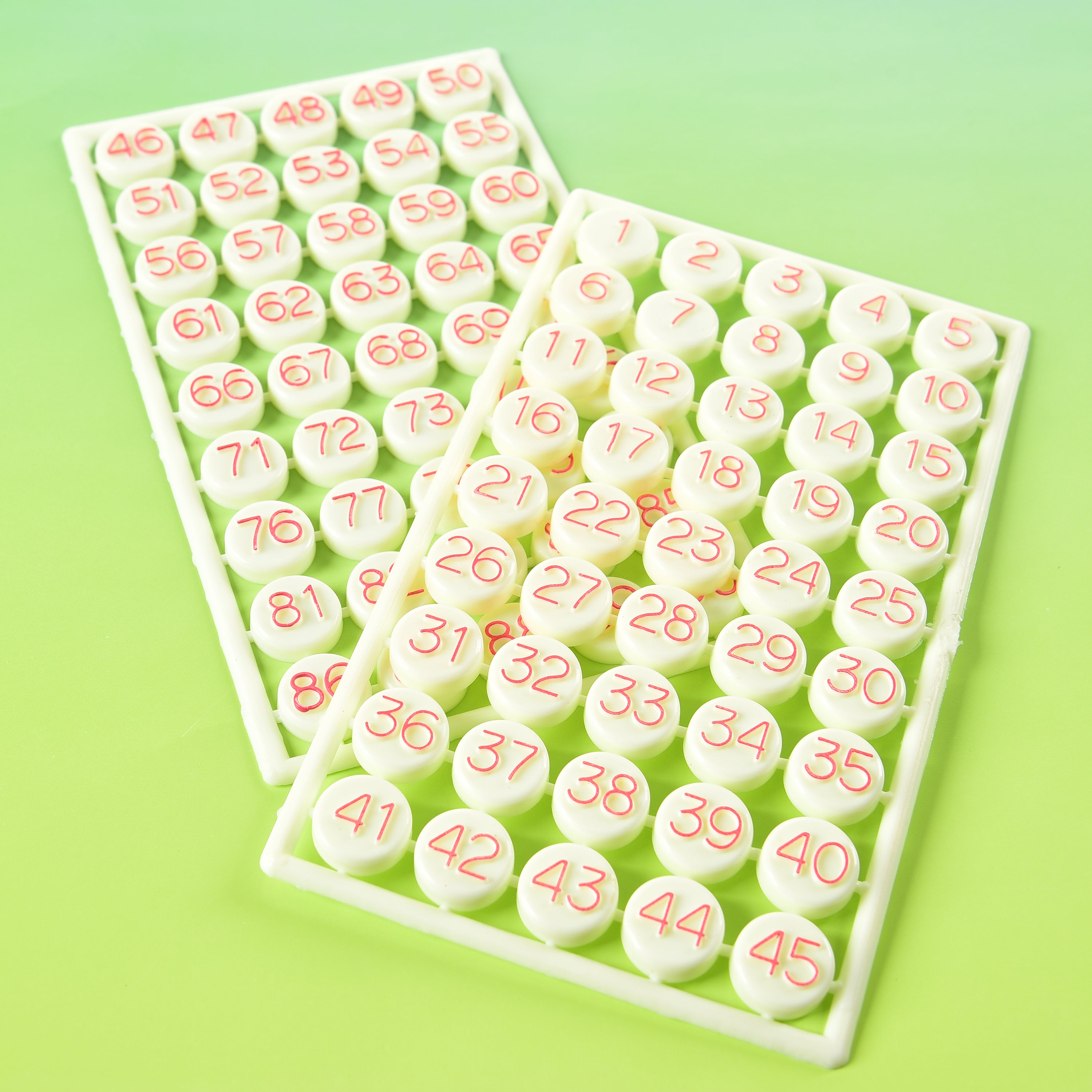 Bingo Caller Set