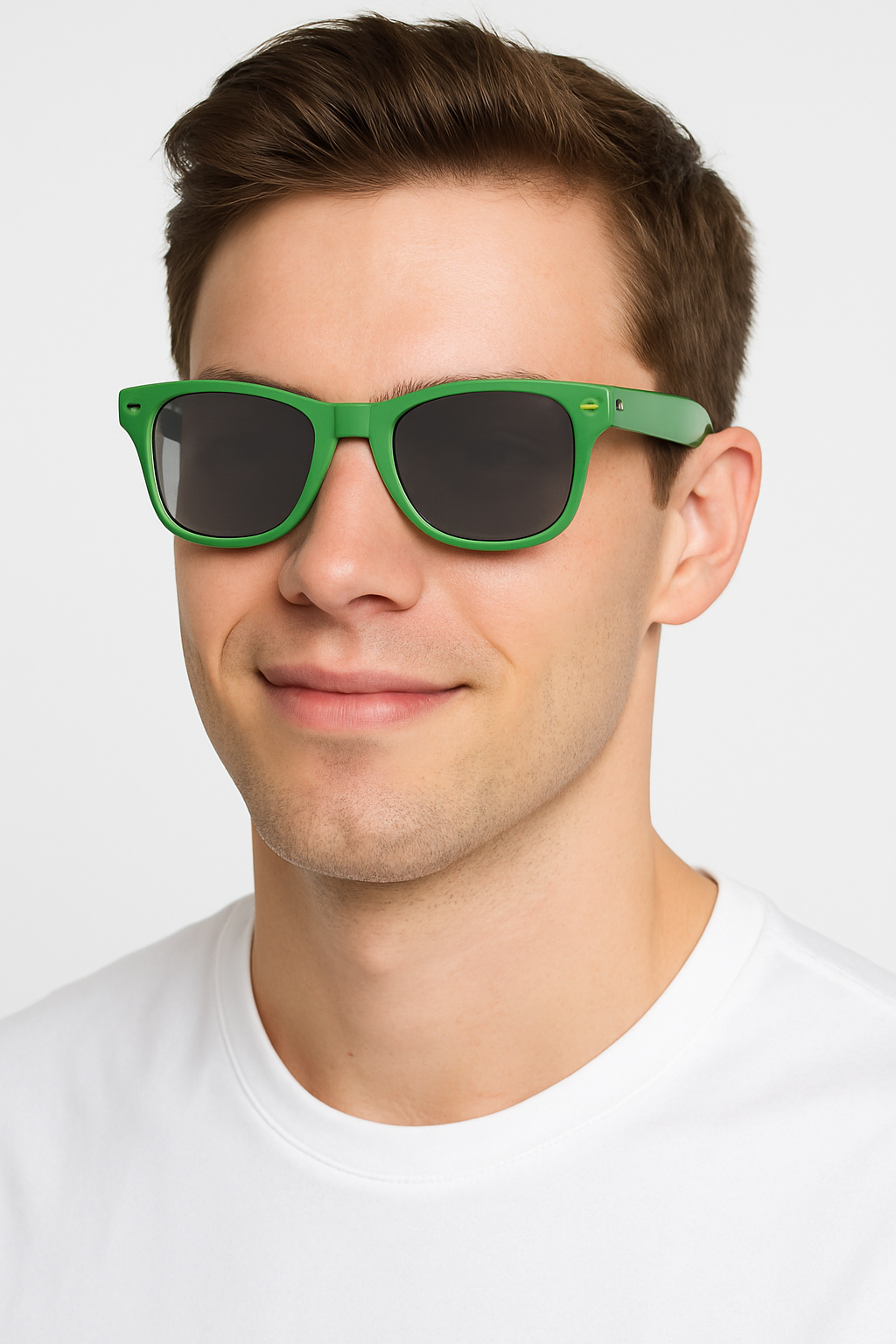 Classic Black UV400 Protection Sunglasses