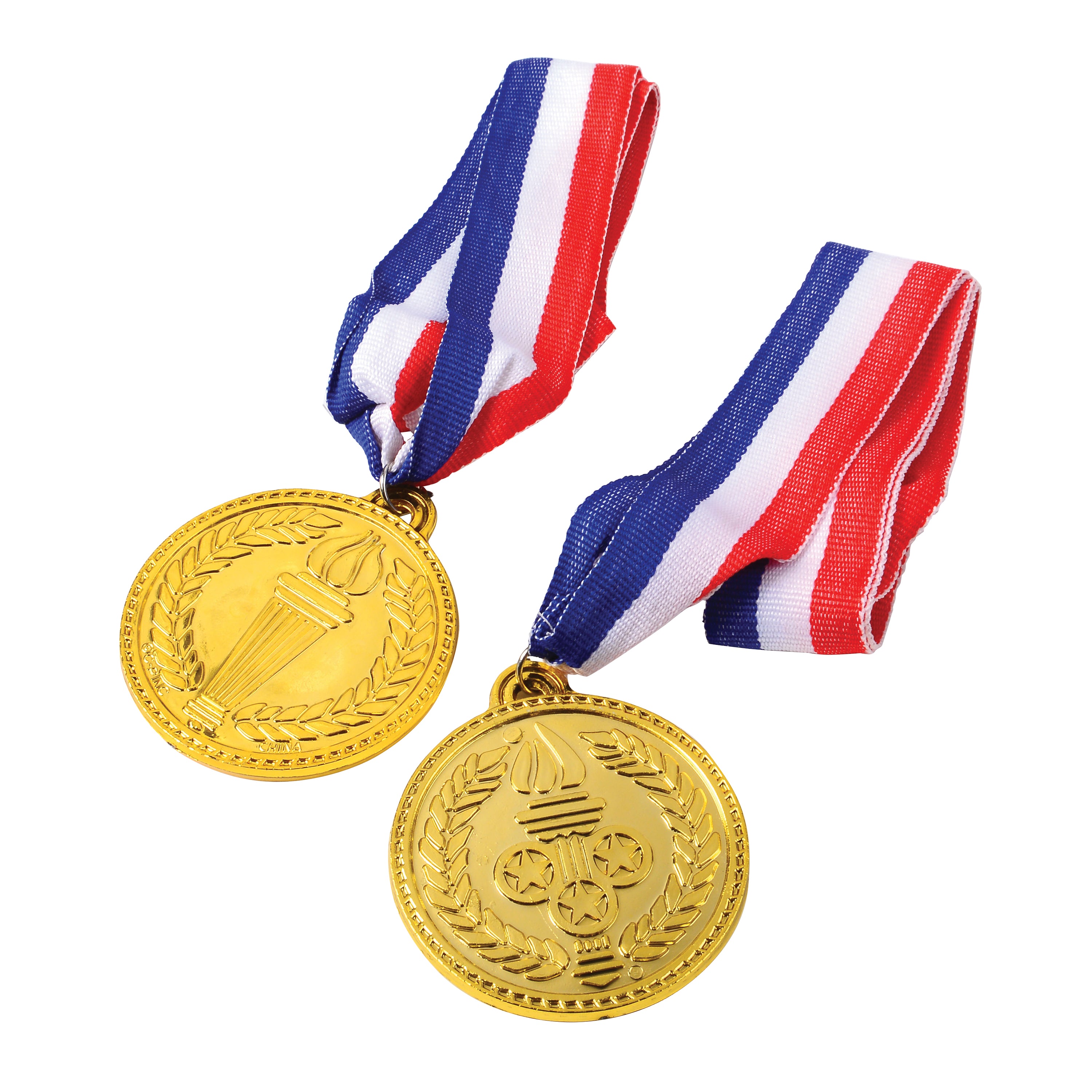 Gold Medals