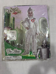 Boys Wizard of Oz Tin Man Halloween Costume