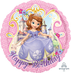Happy Birthday Sofia Balloon
