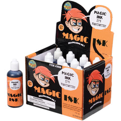 Magic Inks
