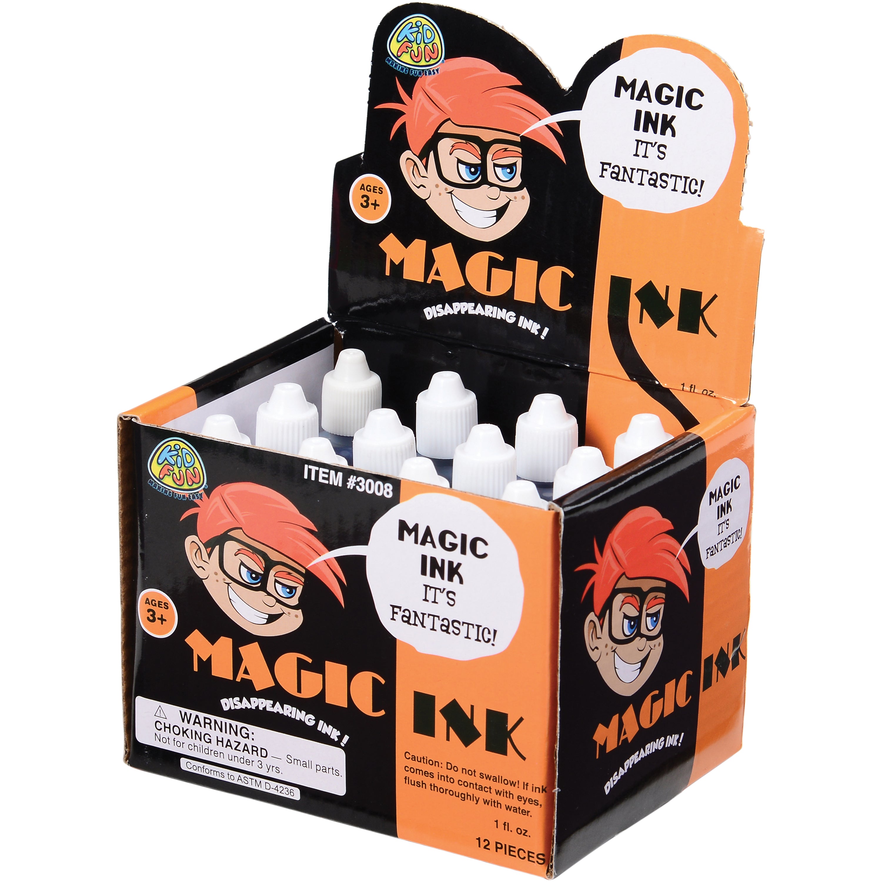 Magic Inks