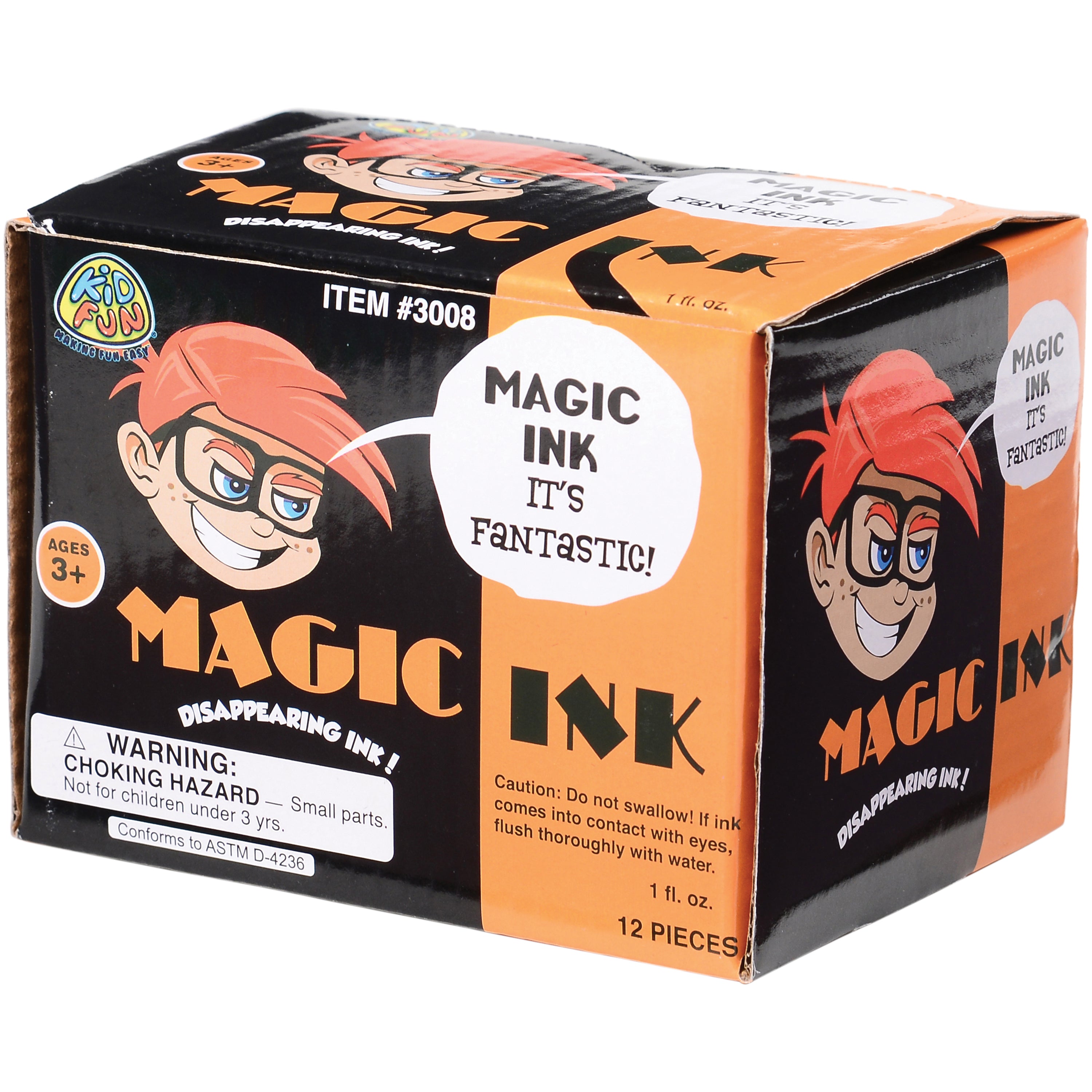 Magic Inks