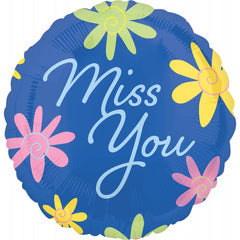 Miss You Balloon