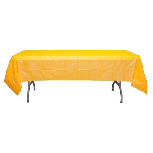 PMA - Yellow Table Cover