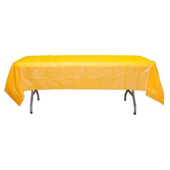 PMA - Yellow Table Cover