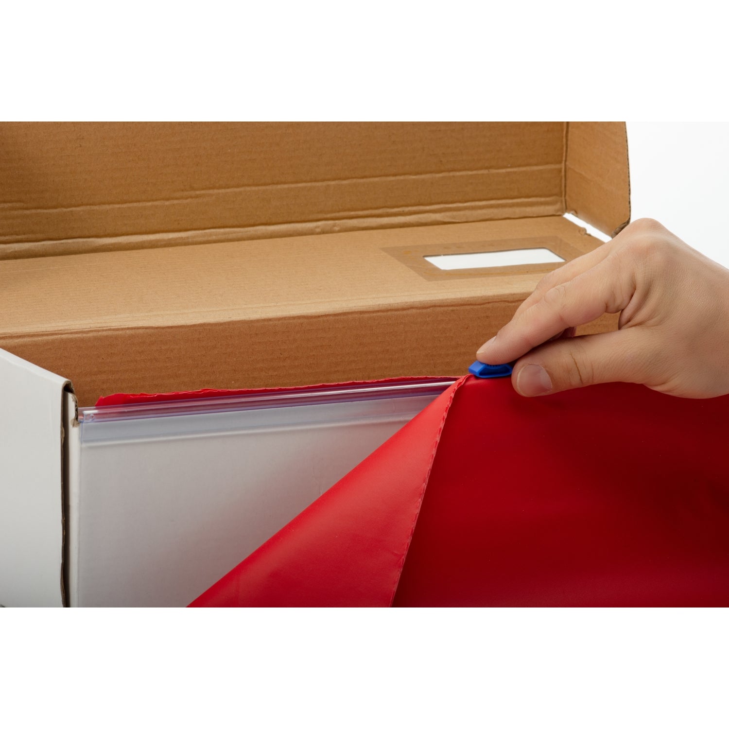 PMA - 54" X 300' Select A Size Table Cover - Lime Green