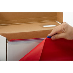 PMA - 54" X 300' Select A Size Table Cover - Lime Green