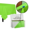 PMA - 54" X 300' Select A Size Table Cover - Lime Green
