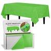 PMA - 54" X 300' Select A Size Table Cover - Lime Green