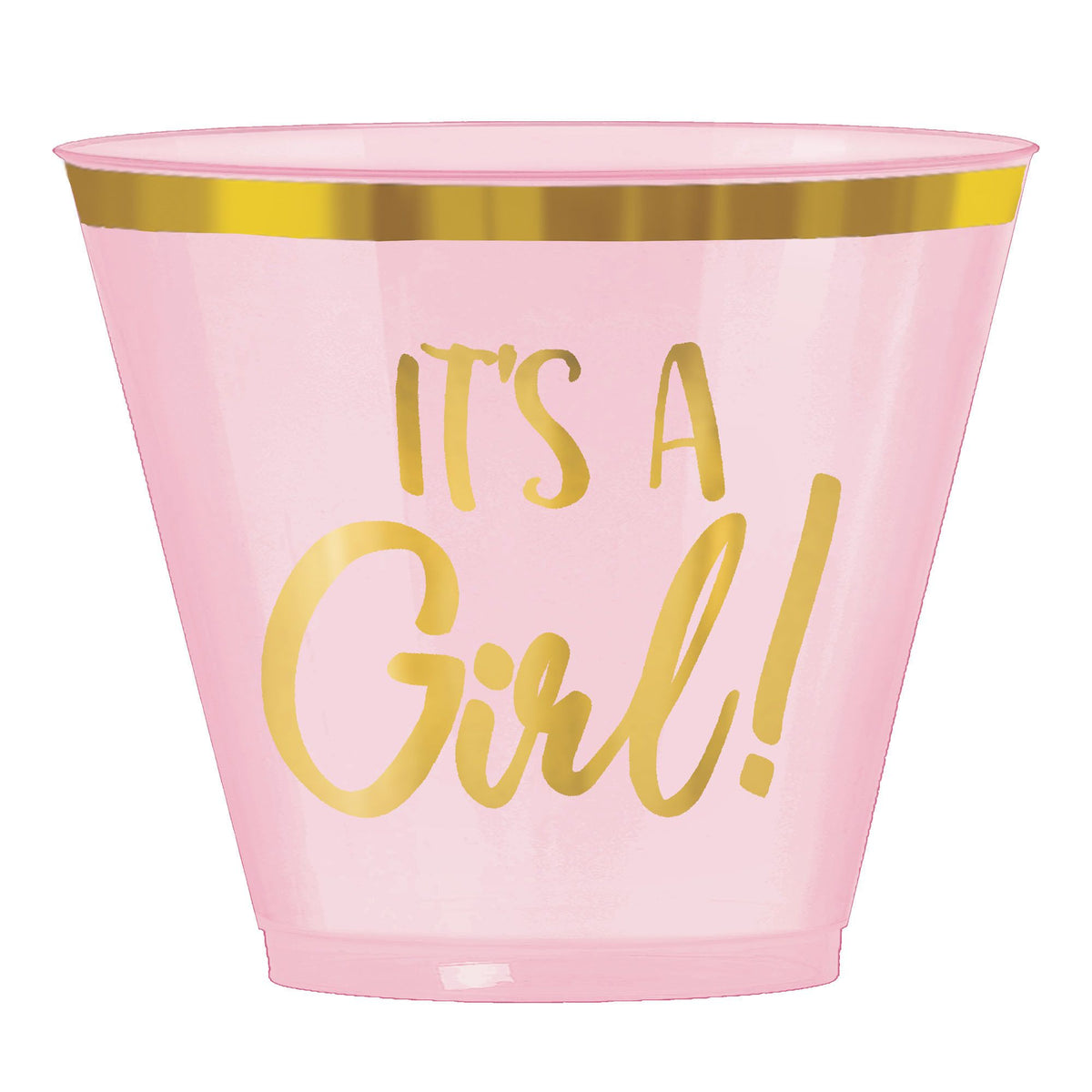 TUMBLERS OH BABY GIRL HS PL