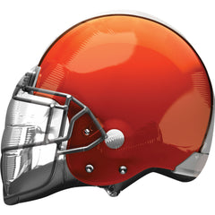 Cleveland Browns Helmet Foil Super Shape Balloon