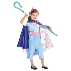 Kids' Disney Toy Story 4 Bo Peep Adventure Costume