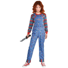Universal Child's Play Chucky Halloween Costume for Kids