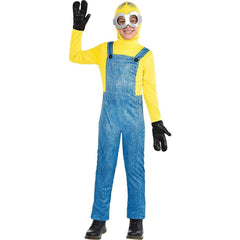Kids Minion Halloween Costume - Universal Minions 2