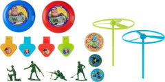 Disney Toy Story 4 Mega Mix Party Favor Pack - 48 Pieces