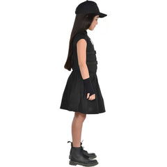 SWAT Girl Halloween Costume - Small
