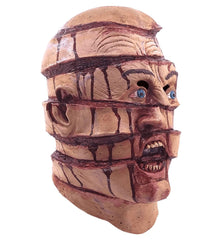 Halloween Horror Sliced Mask