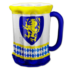 Inflatable Beer Stein Cooler – Perfect for Fall Harvest Festivals